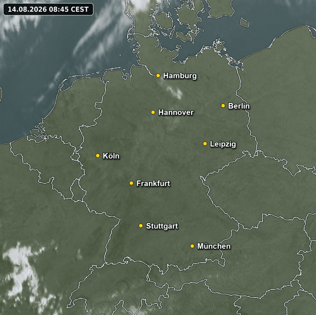 Satellitenbild