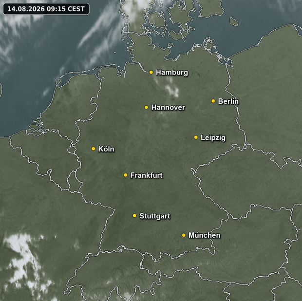 Satellitenbild