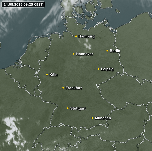 Satellitenbild