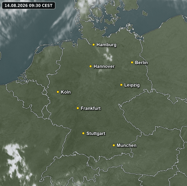 Satellitenbild