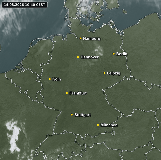 Satellitenbild