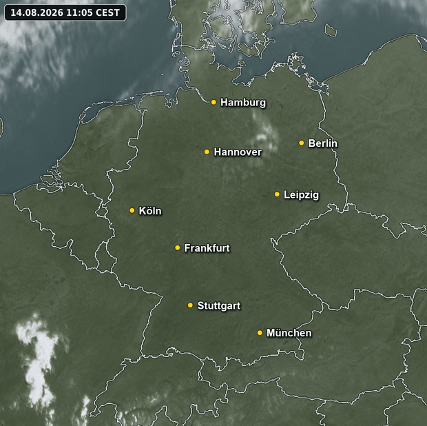 Satellitenbild