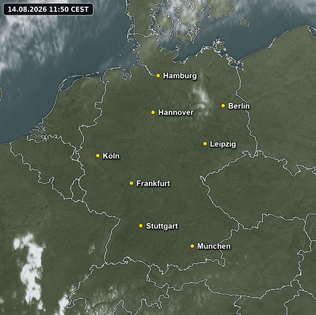 Satellitenbild