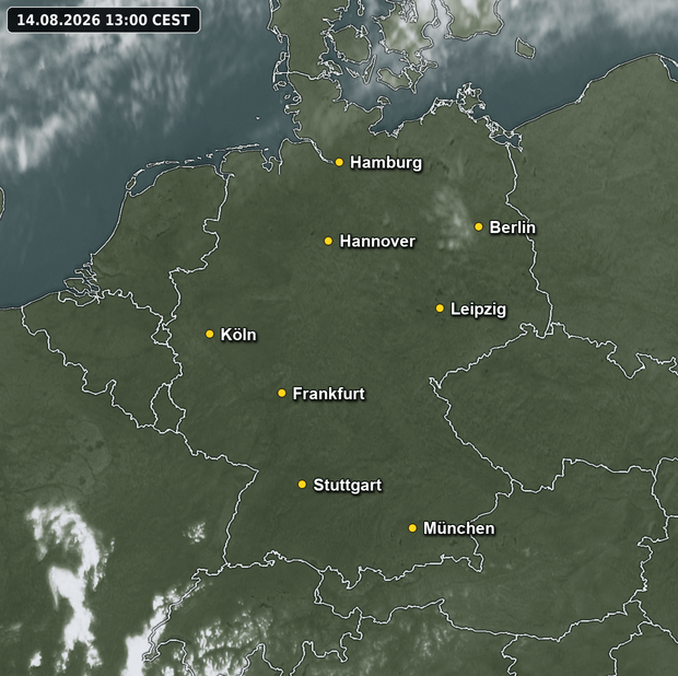 Satellitenbild