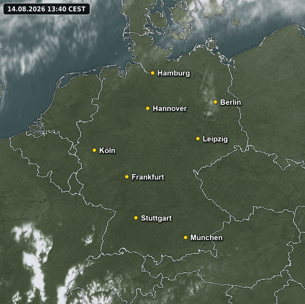 Satellitenbild