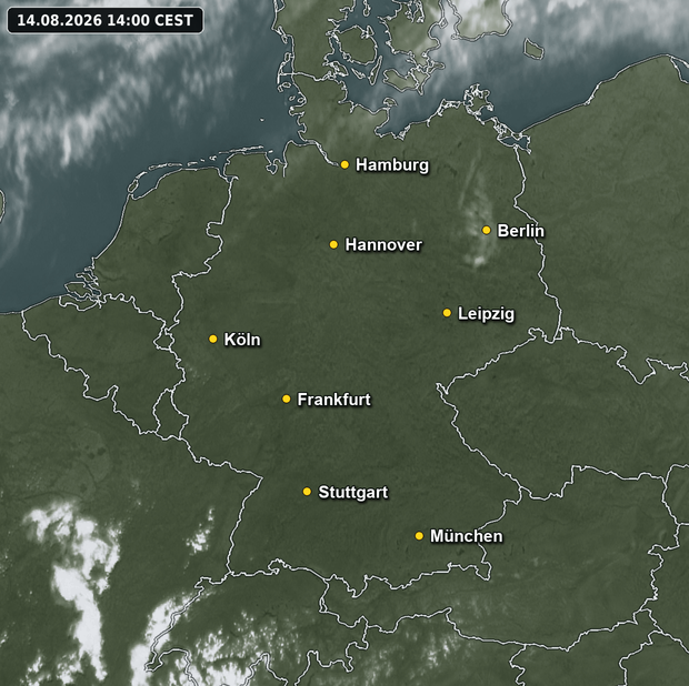 Satellitenbild