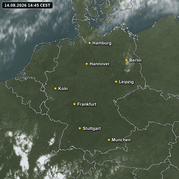 Satellitenbild