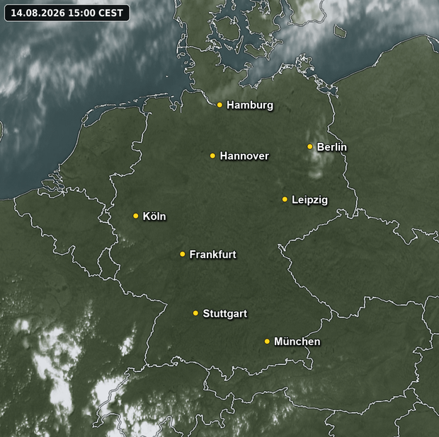 Satellitenbild