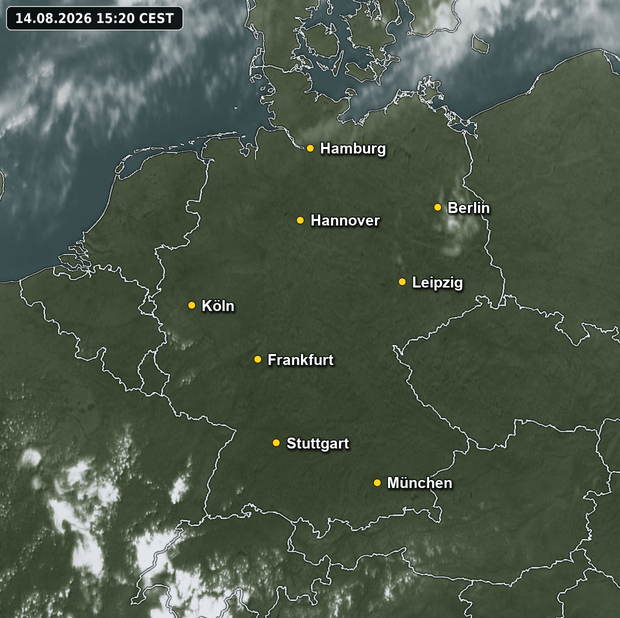 Satellitenbild