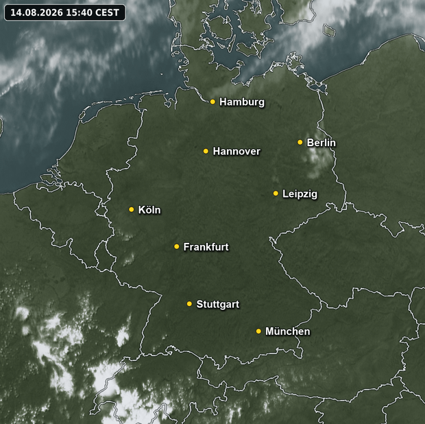 Satellitenbild