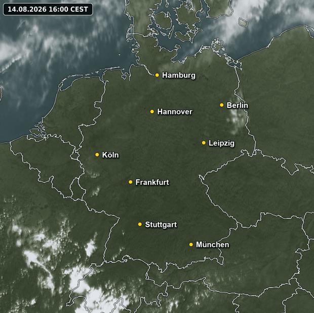 Satellitenbild