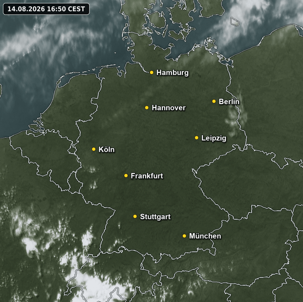 Satellitenbild