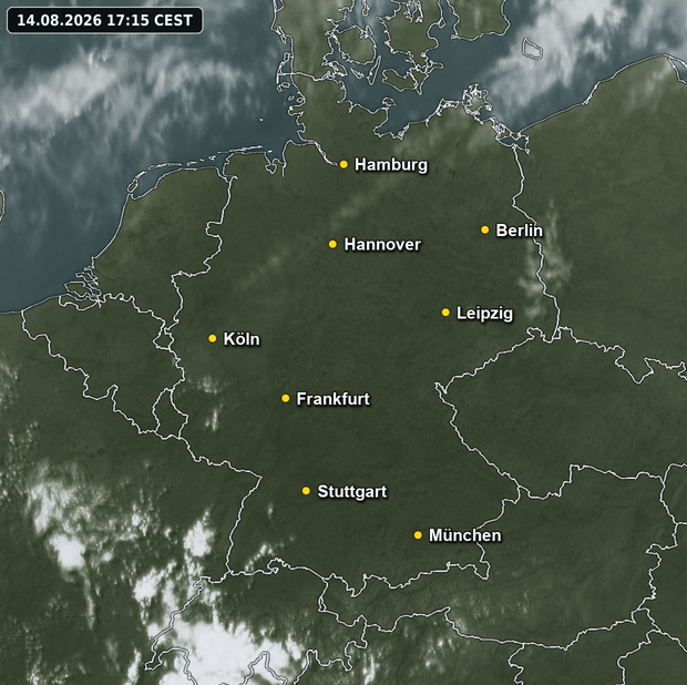 Satellitenbild