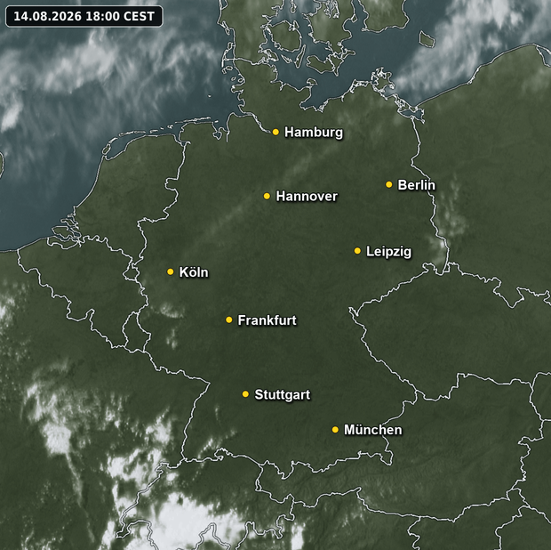 Satellitenbild