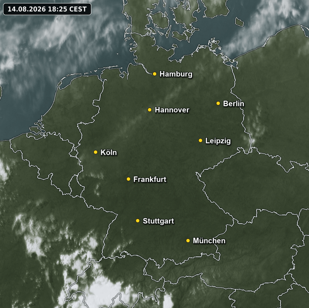 Satellitenbild