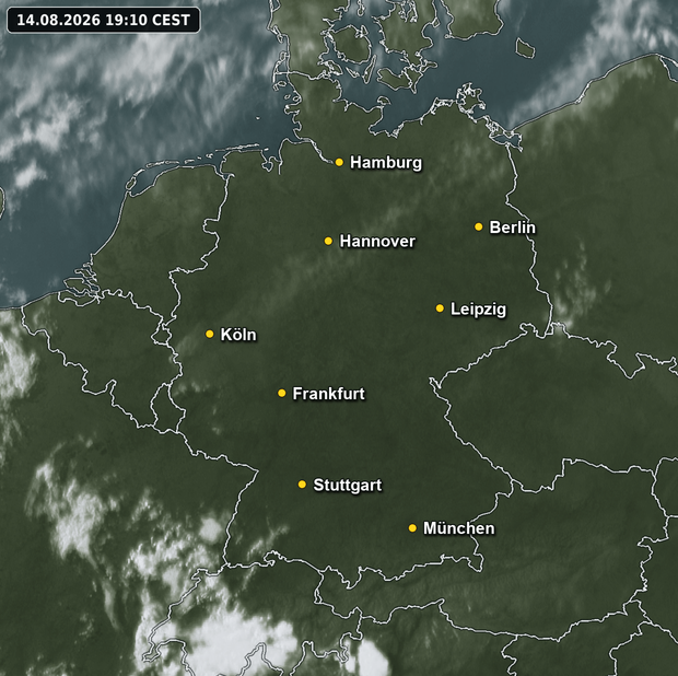 Satellitenbild