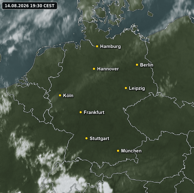 Satellitenbild