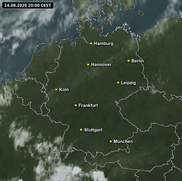 Satellitenbild