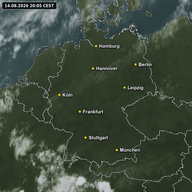 Satellitenbild