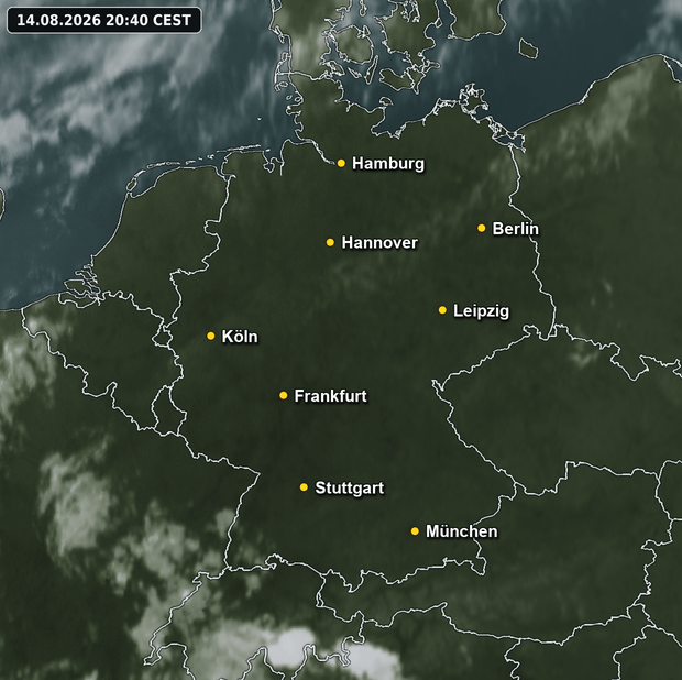 Satellitenbild