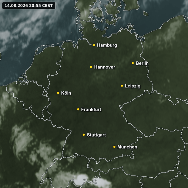 Satellitenbild