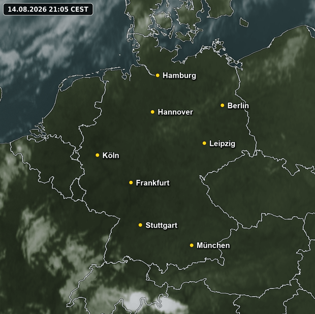 Satellitenbild