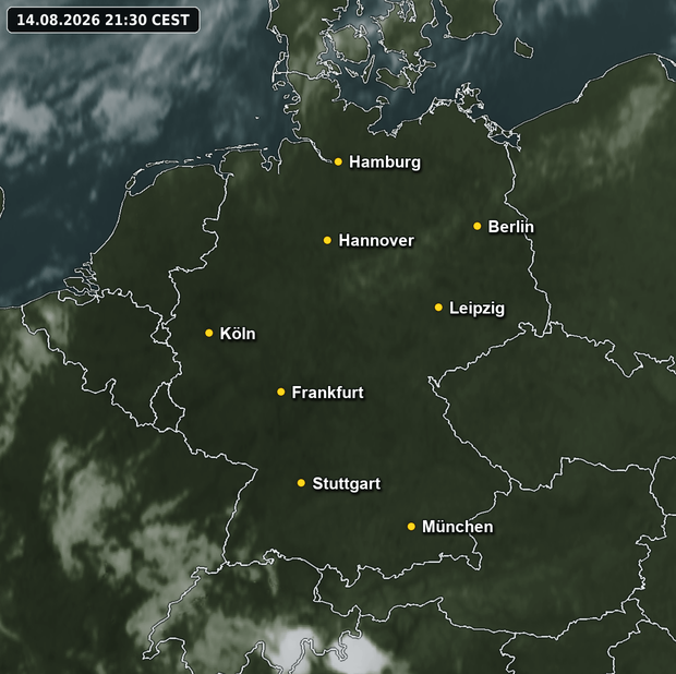 Satellitenbild