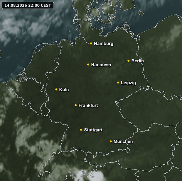 Satellitenbild