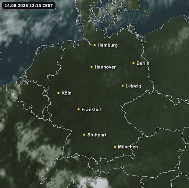 Satellitenbild