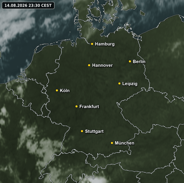 Satellitenbild