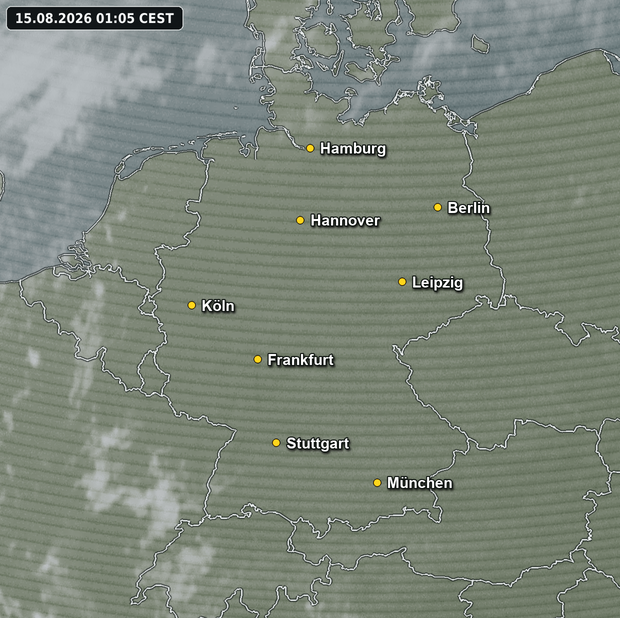 Satellitenbild