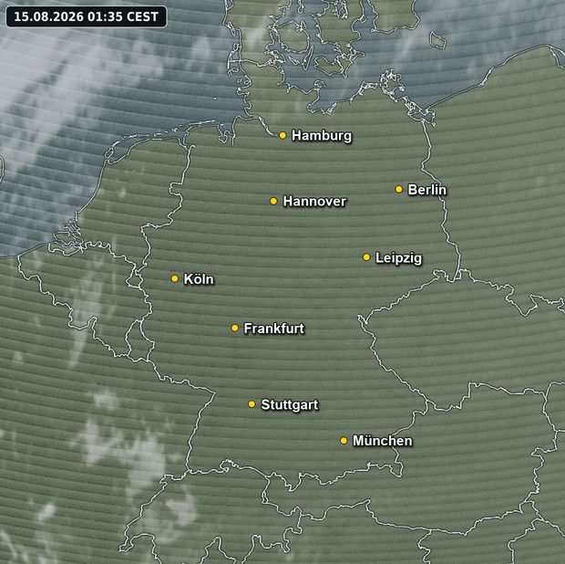 Satellitenbild