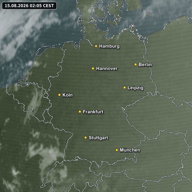Satellitenbild