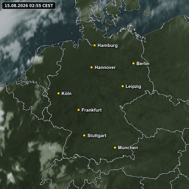 Satellitenbild