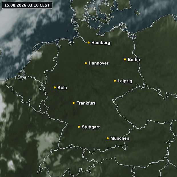 Satellitenbild