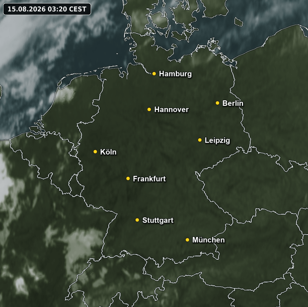 Satellitenbild