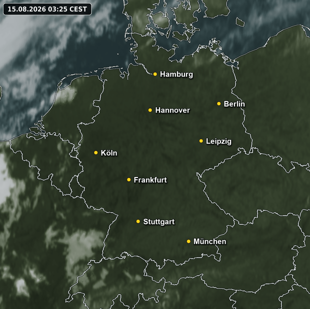 Satellitenbild