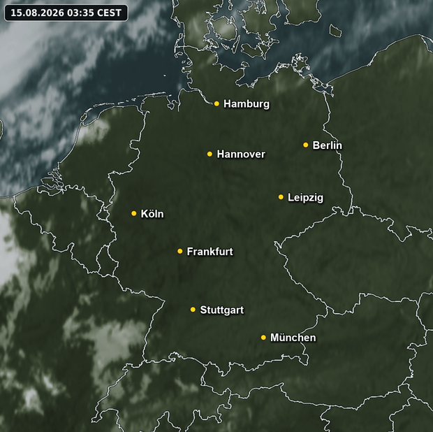 Satellitenbild