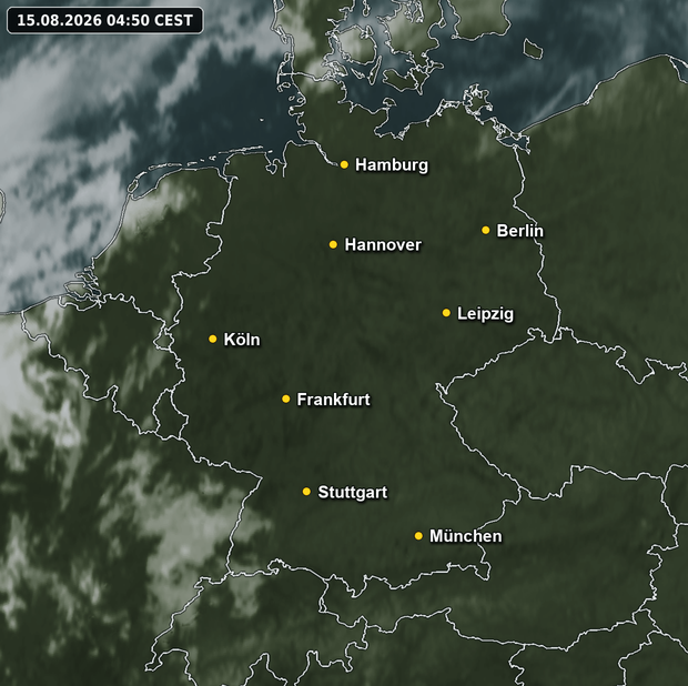 Satellitenbild