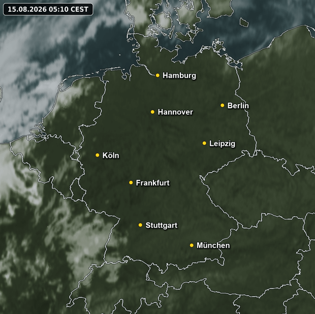 Satellitenbild
