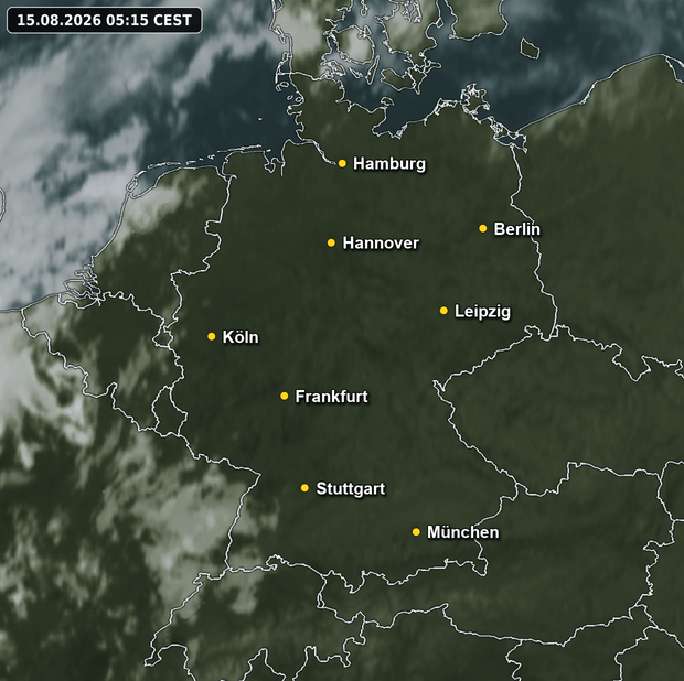 Satellitenbild