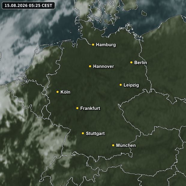 Satellitenbild