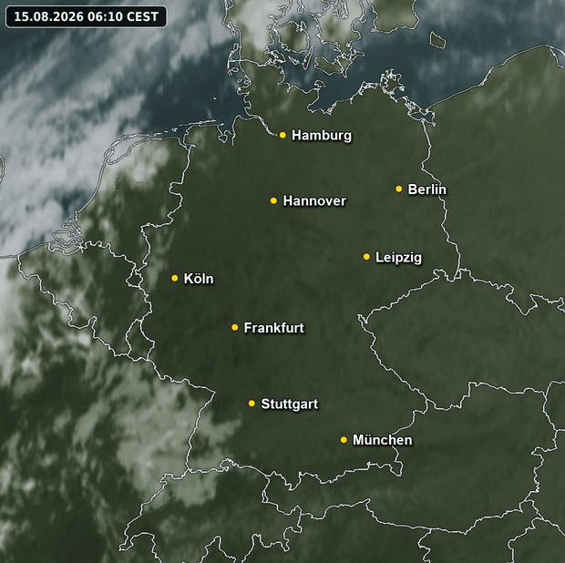 Satellitenbild