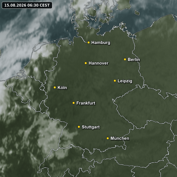 Satellitenbild