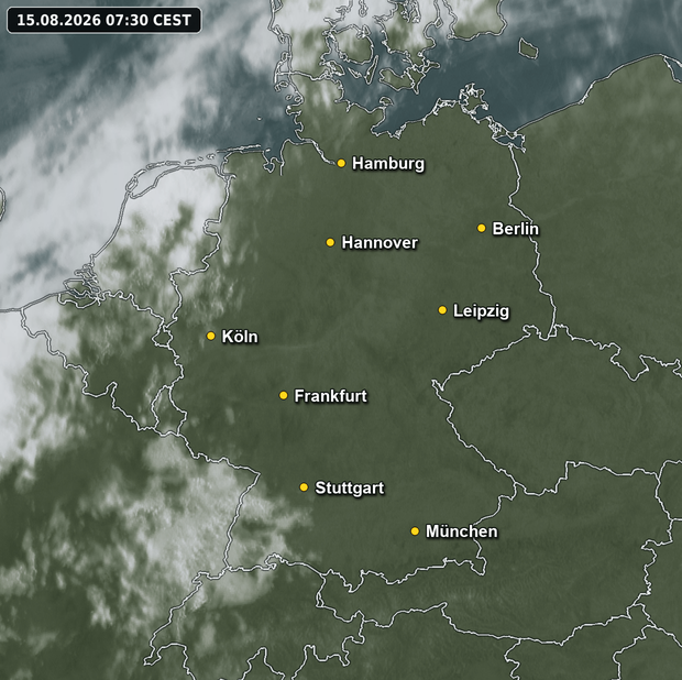 Satellitenbild