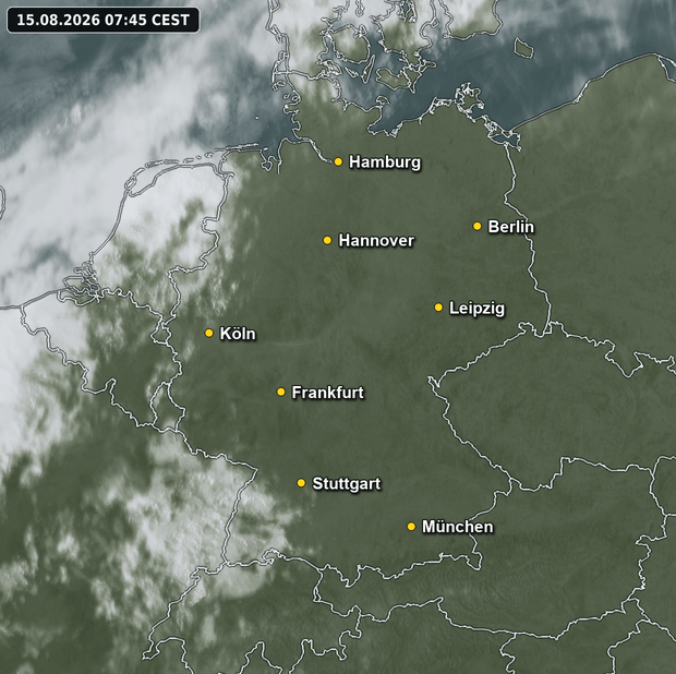 Satellitenbild