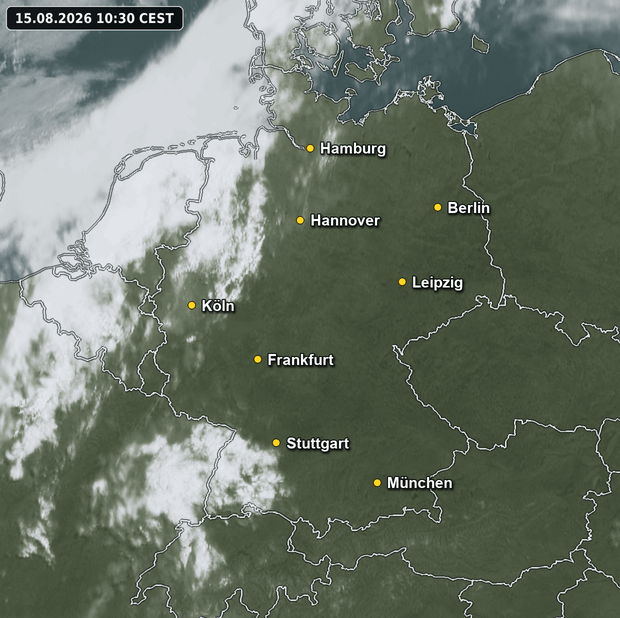 Satellitenbild