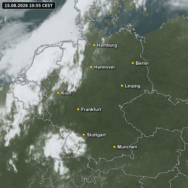 Satellitenbild