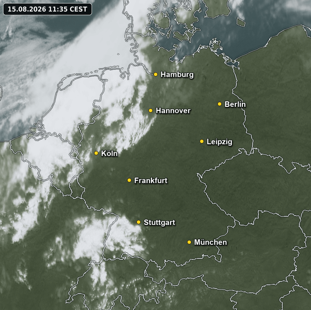 Satellitenbild