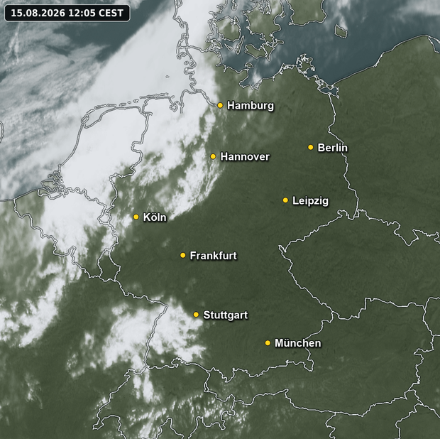 Satellitenbild
